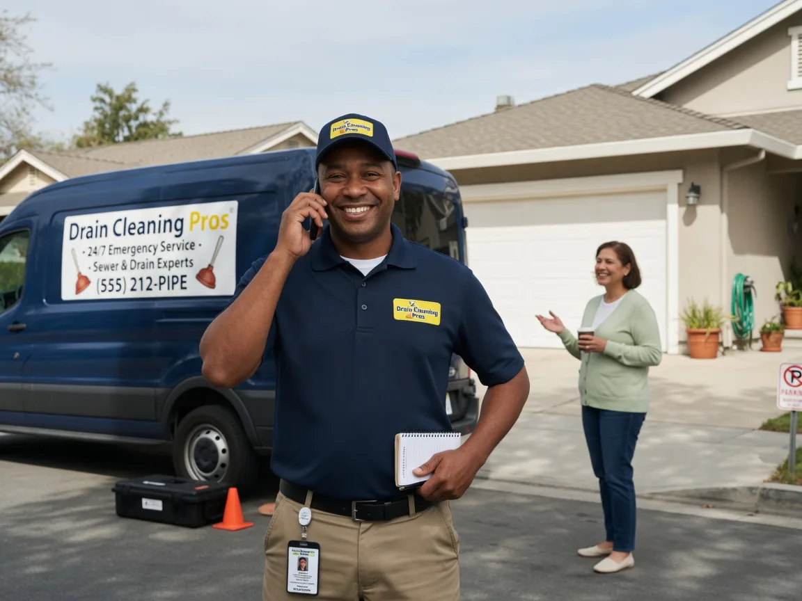 Drain Cleaning Osterburg, PA FAQs